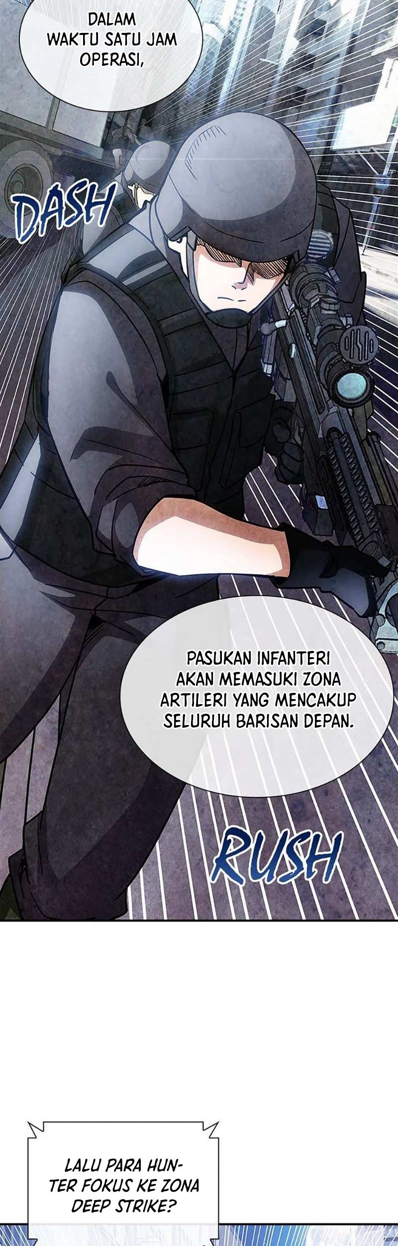 I have an SSS-rank Trait, but I want a Normal Life Chapter 75 Gambar 18