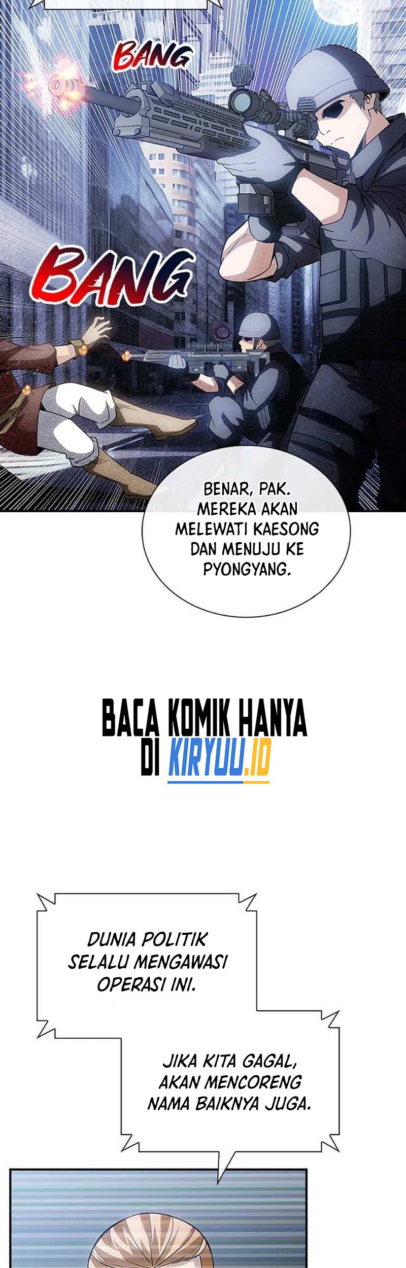 I have an SSS-rank Trait, but I want a Normal Life Chapter 75 Gambar 19