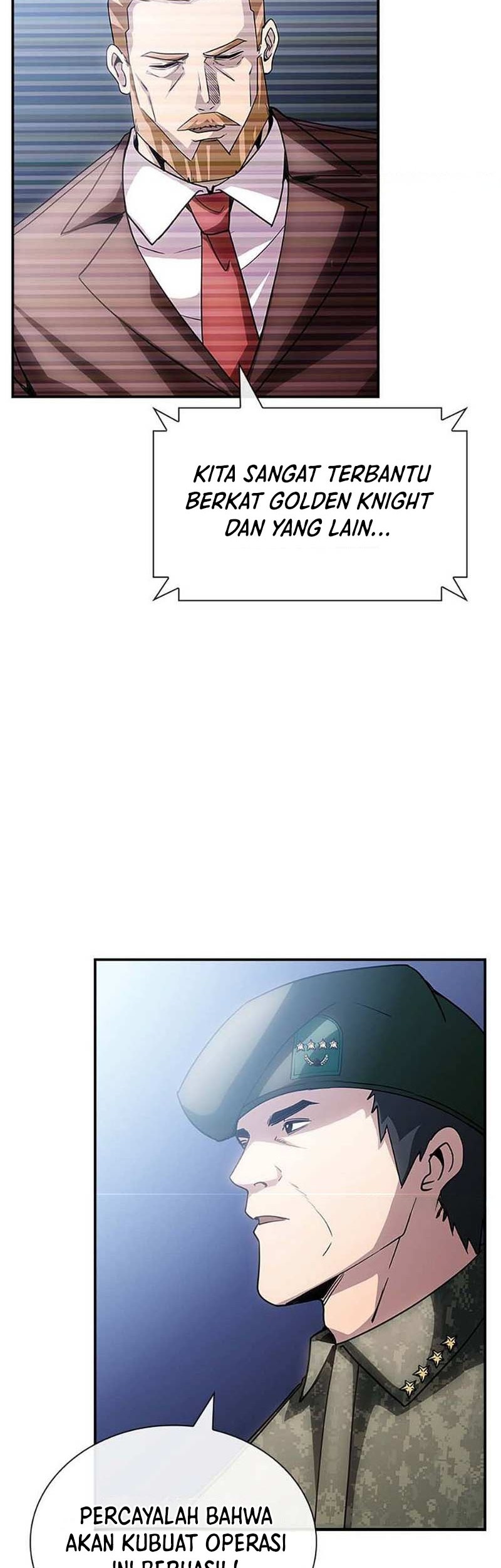 I have an SSS-rank Trait, but I want a Normal Life Chapter 75 Gambar 20