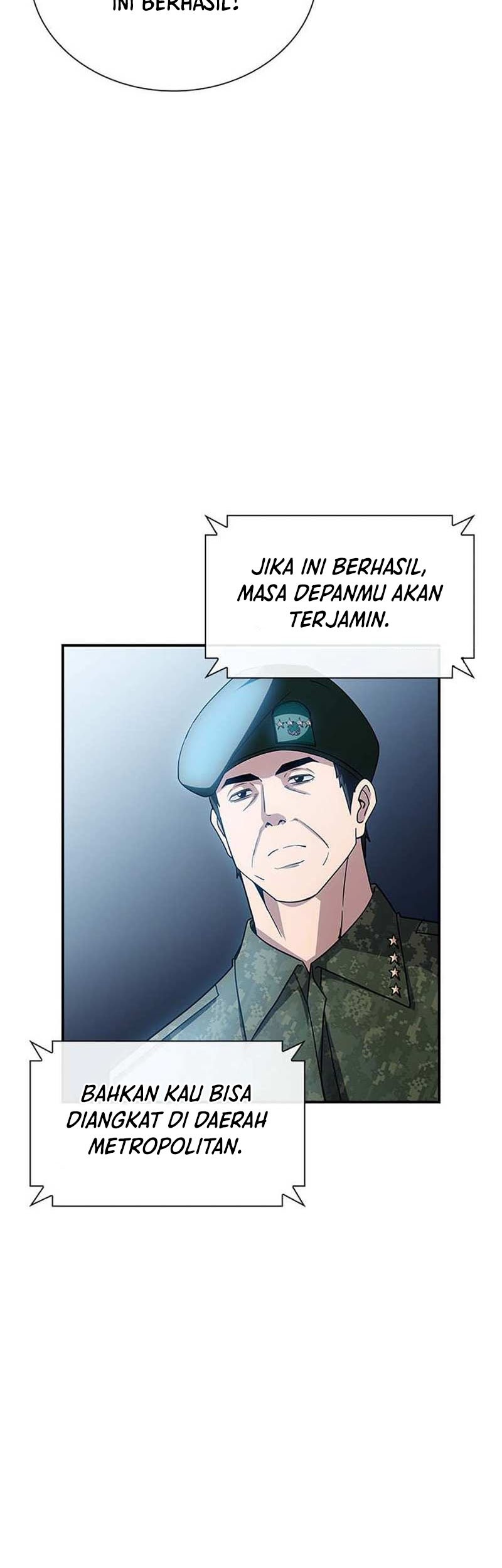 I have an SSS-rank Trait, but I want a Normal Life Chapter 75 Gambar 21