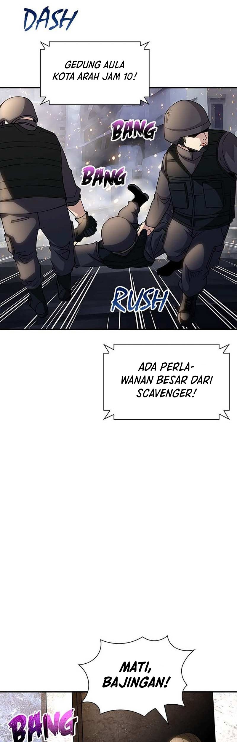 I have an SSS-rank Trait, but I want a Normal Life Chapter 75 Gambar 26