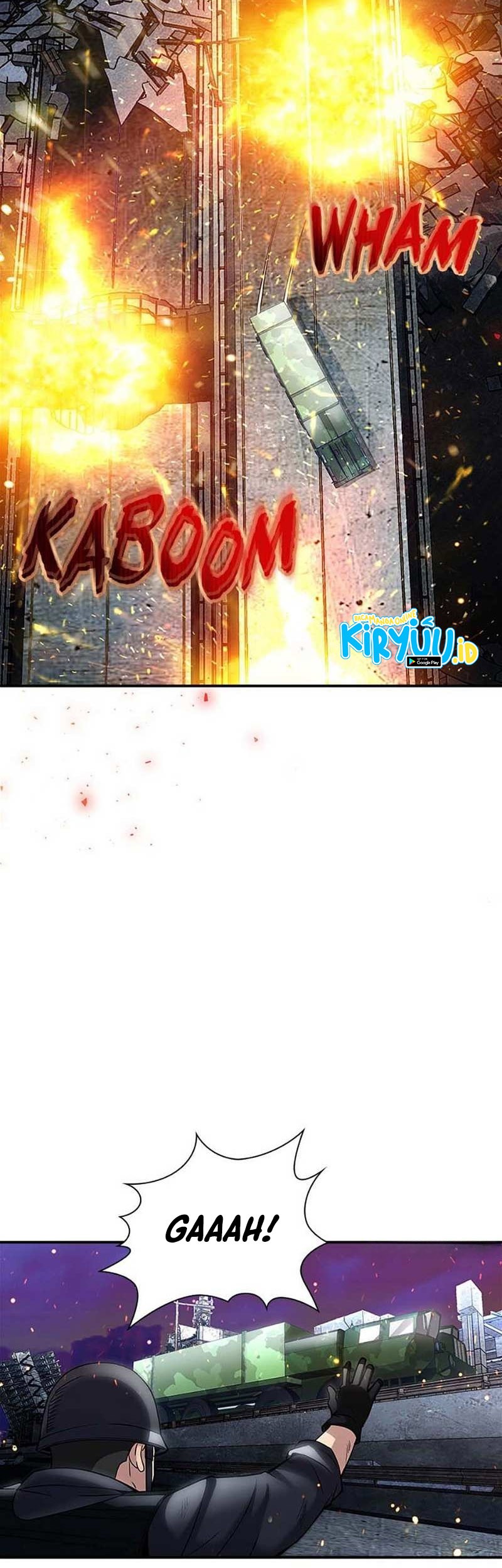 I have an SSS-rank Trait, but I want a Normal Life Chapter 75 Gambar 35