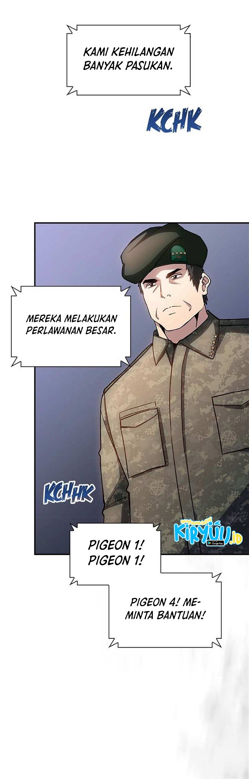 I have an SSS-rank Trait, but I want a Normal Life Chapter 75 Gambar 37