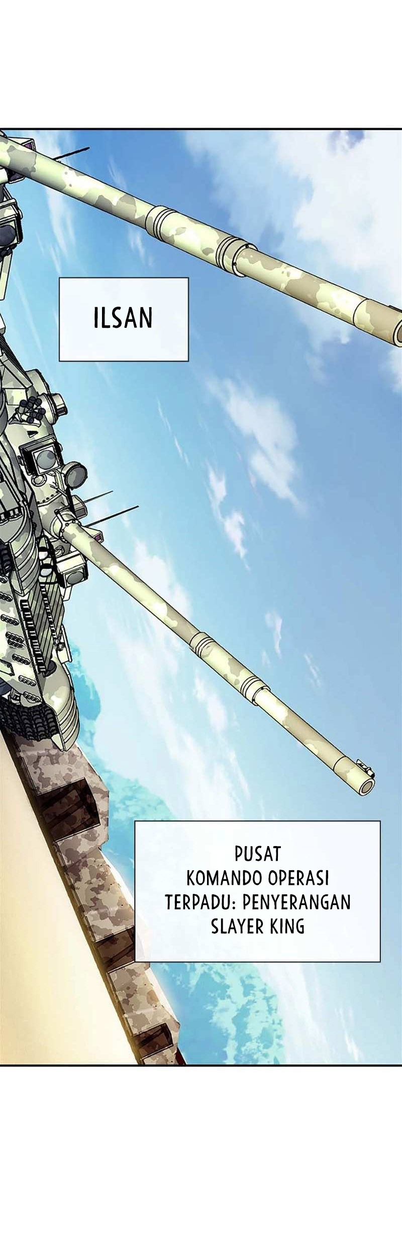 I have an SSS-rank Trait, but I want a Normal Life Chapter 74 Gambar 41