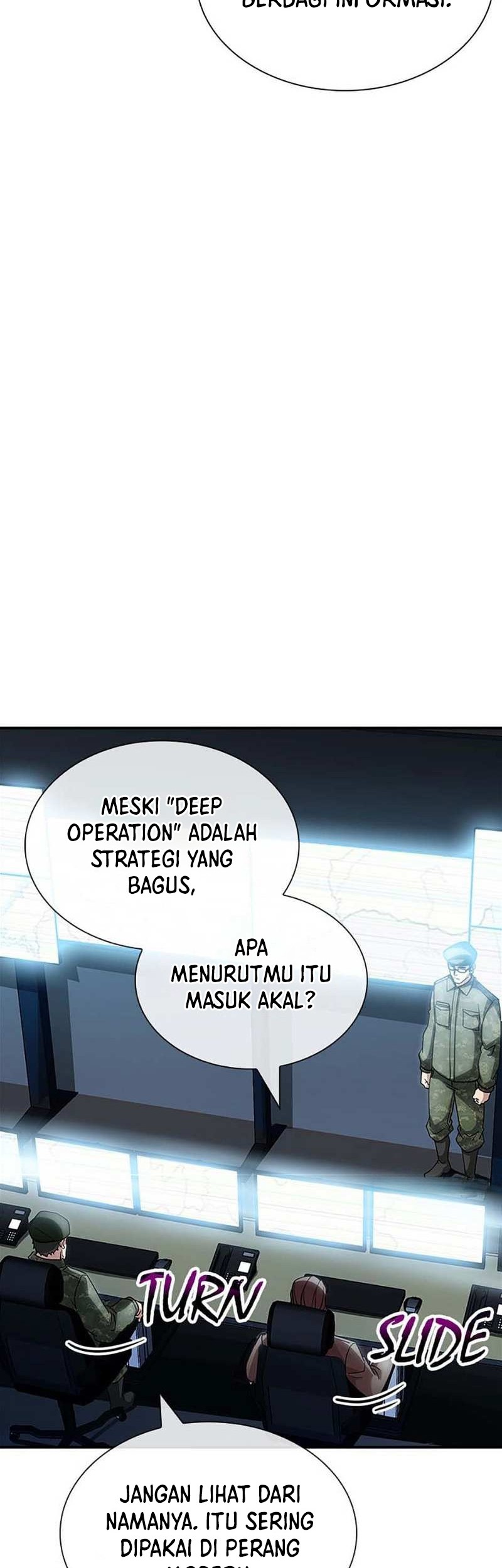 I have an SSS-rank Trait, but I want a Normal Life Chapter 74 Gambar 46