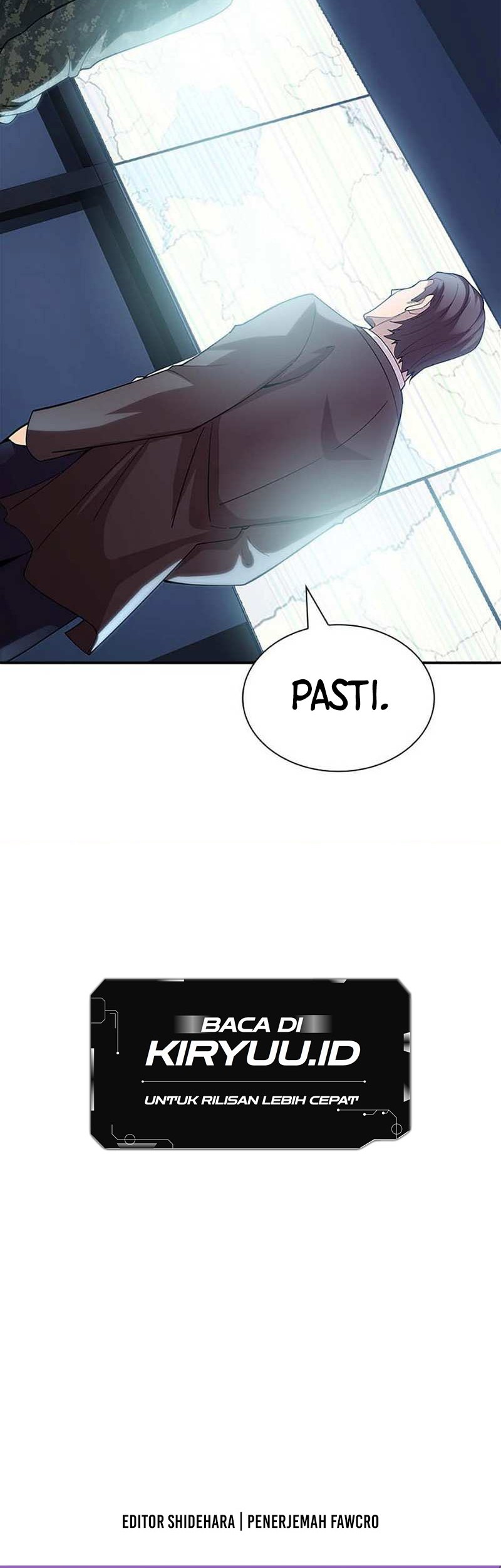 I have an SSS-rank Trait, but I want a Normal Life Chapter 74 Gambar 54