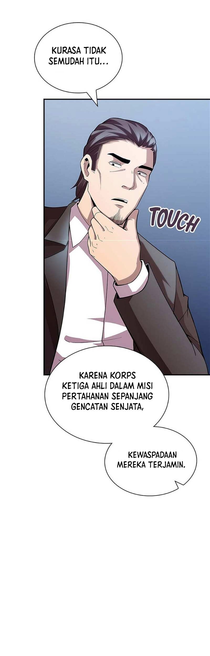 I have an SSS-rank Trait, but I want a Normal Life Chapter 74 Gambar 51