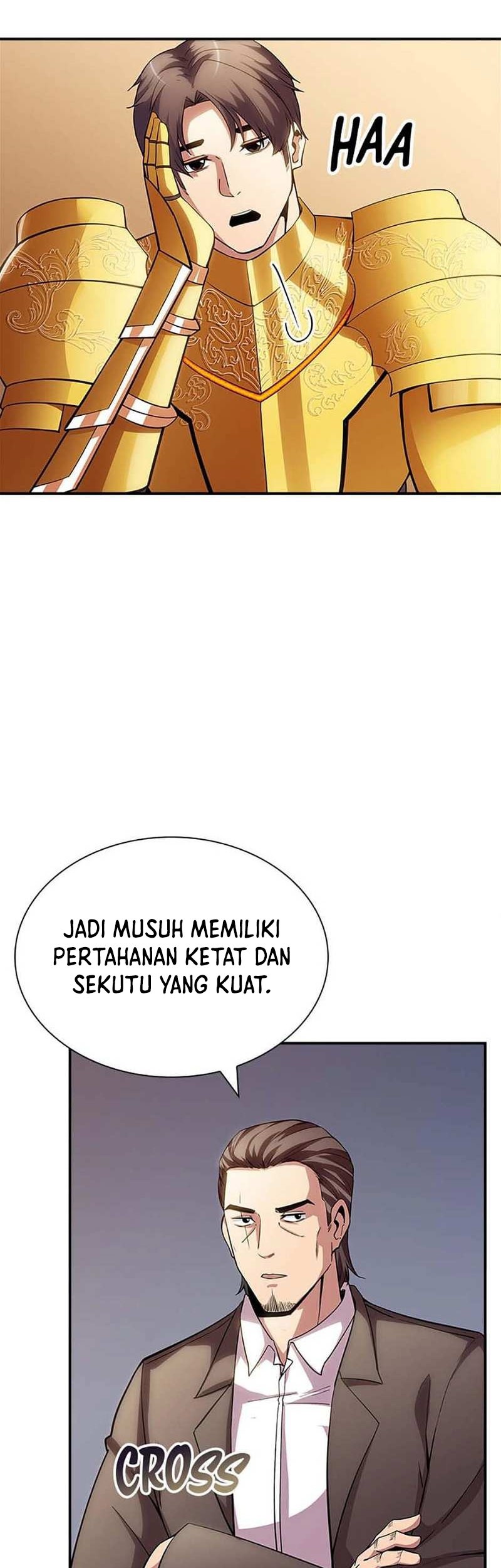 I have an SSS-rank Trait, but I want a Normal Life Chapter 74 Gambar 5