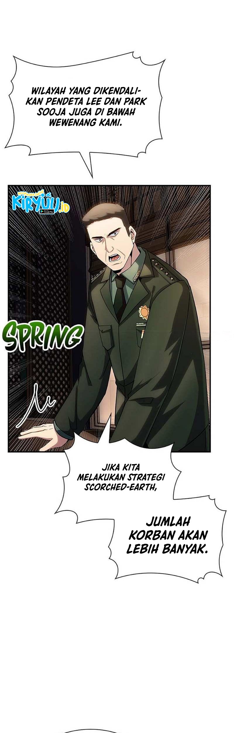 I have an SSS-rank Trait, but I want a Normal Life Chapter 74 Gambar 7