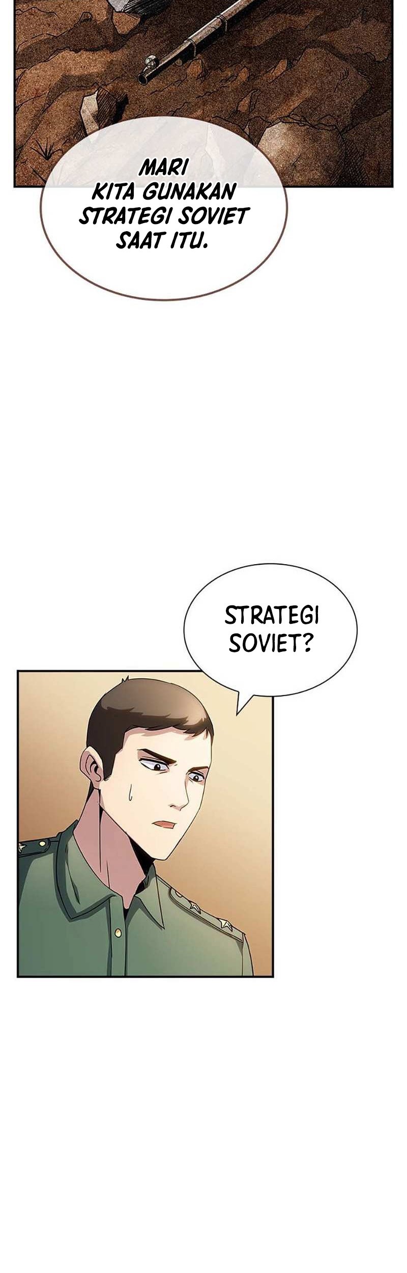 I have an SSS-rank Trait, but I want a Normal Life Chapter 74 Gambar 9