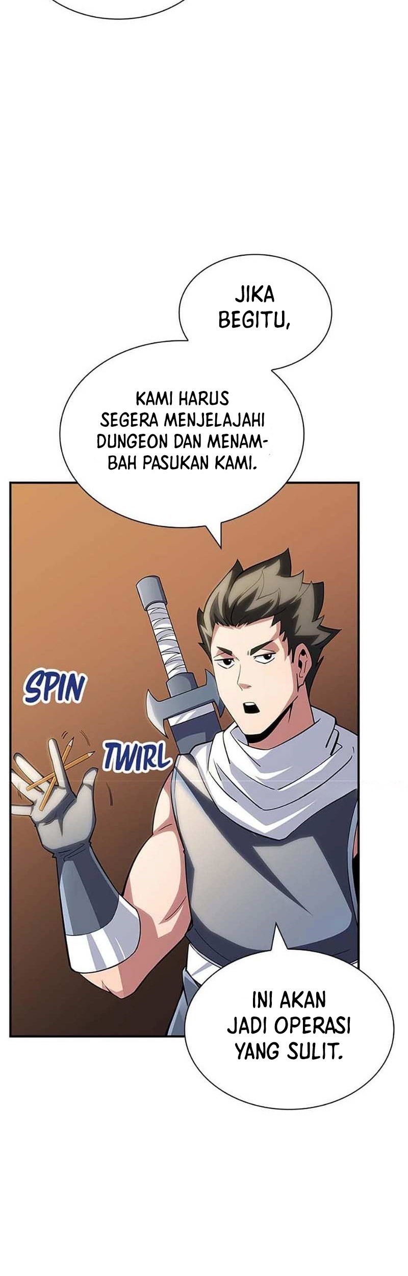 I have an SSS-rank Trait, but I want a Normal Life Chapter 74 Gambar 13