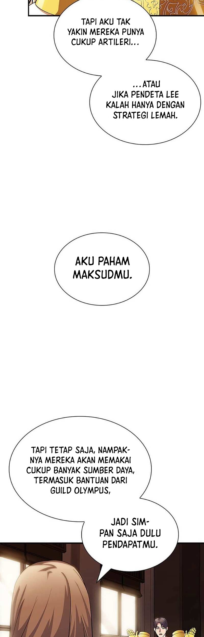 I have an SSS-rank Trait, but I want a Normal Life Chapter 74 Gambar 17