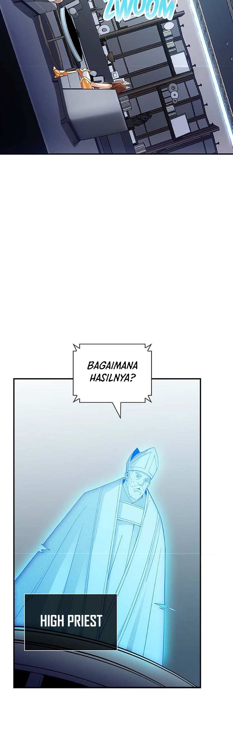 I have an SSS-rank Trait, but I want a Normal Life Chapter 74 Gambar 24