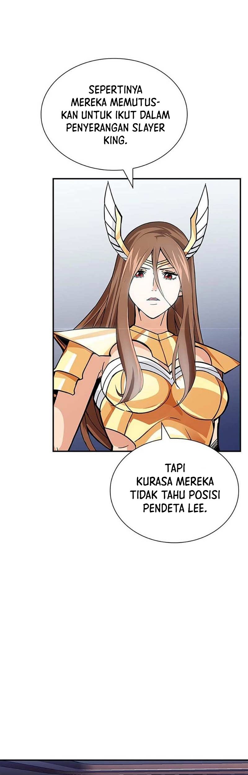 I have an SSS-rank Trait, but I want a Normal Life Chapter 74 Gambar 25