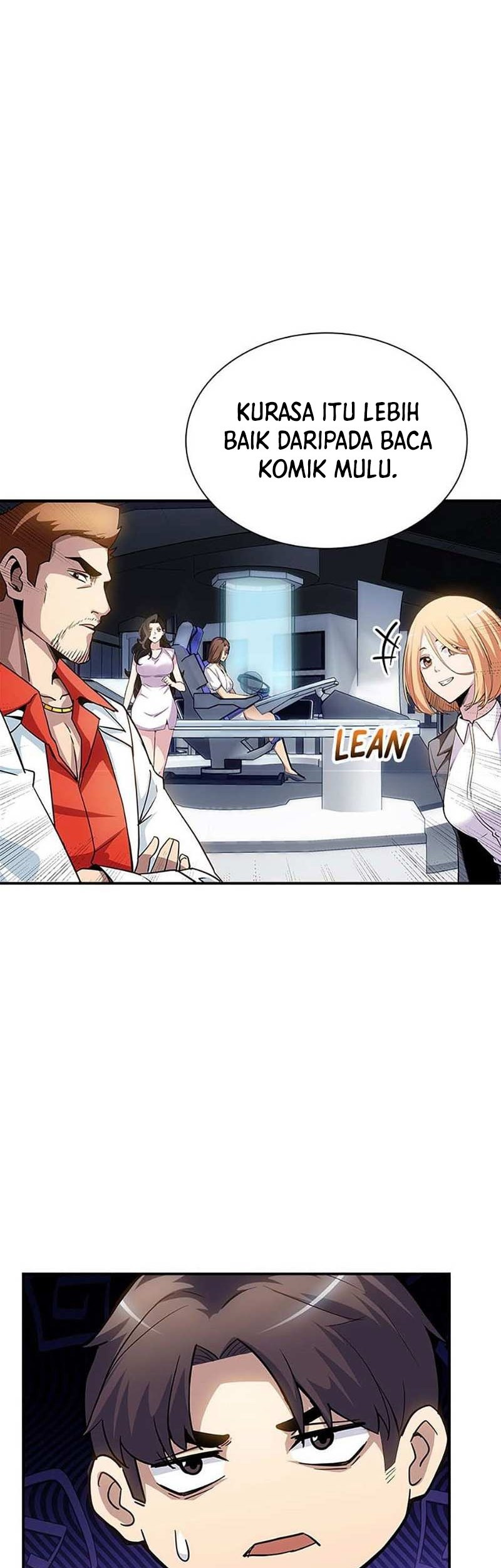 I have an SSS-rank Trait, but I want a Normal Life Chapter 74 Gambar 37