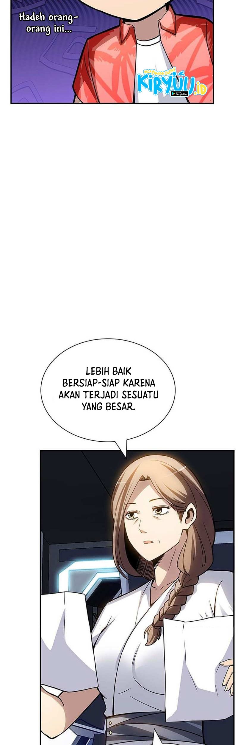 I have an SSS-rank Trait, but I want a Normal Life Chapter 74 Gambar 38