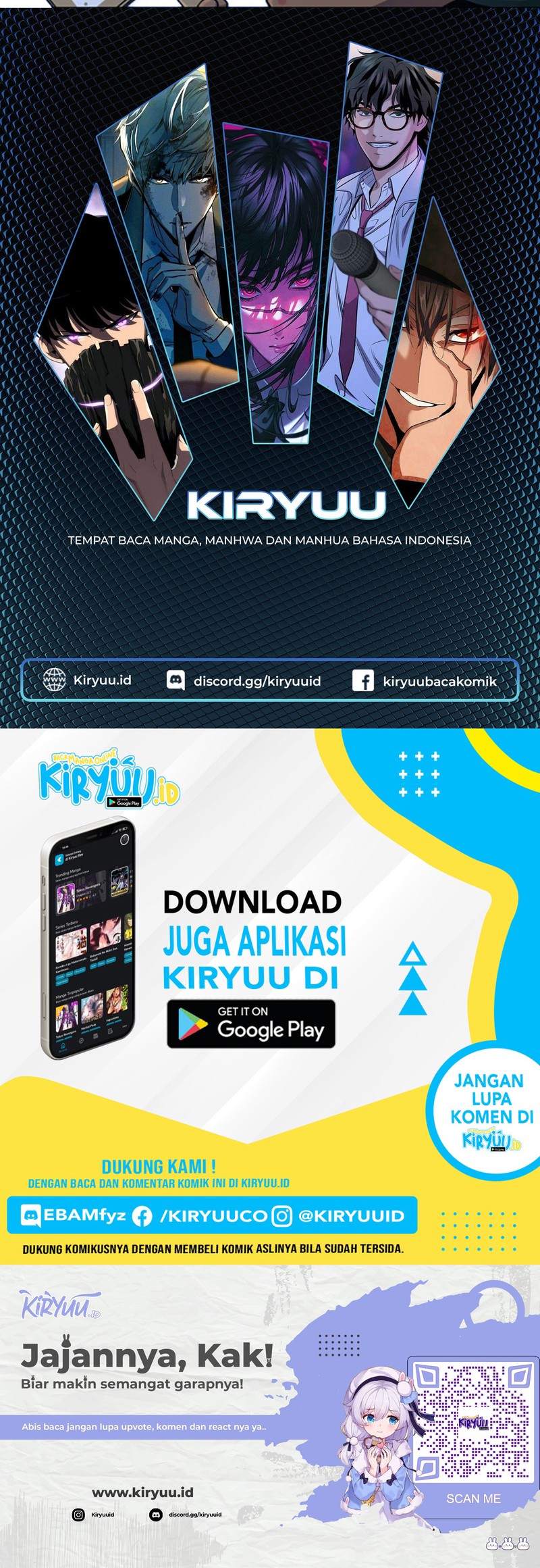 I have an SSS-rank Trait, but I want a Normal Life Chapter 73 Gambar 54