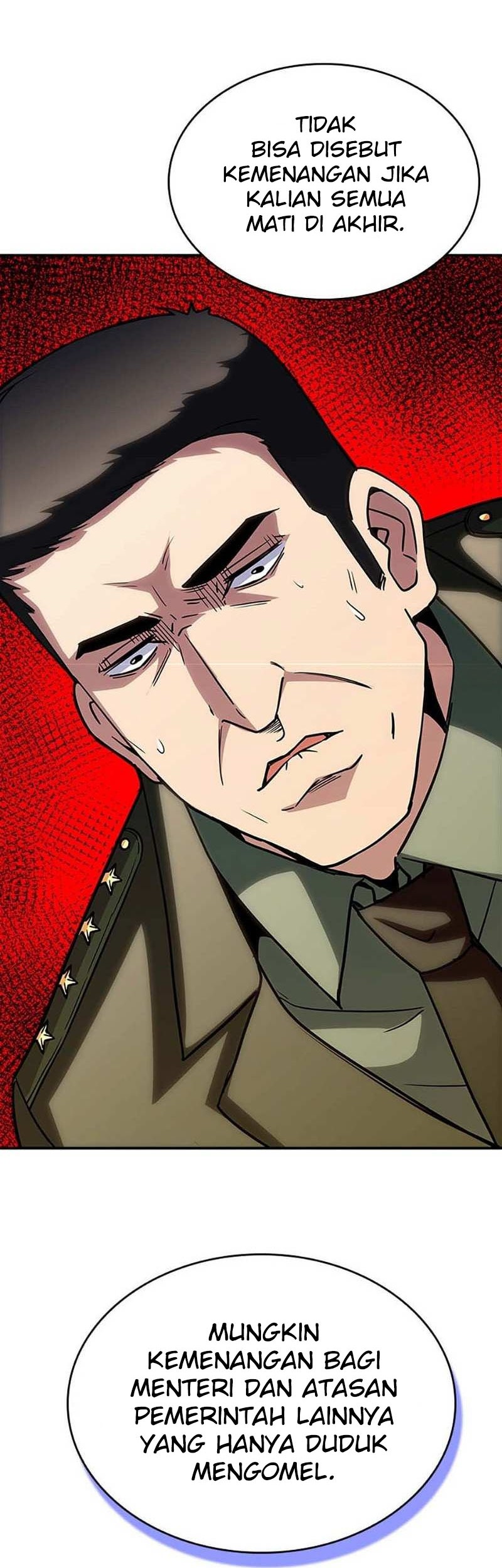 I have an SSS-rank Trait, but I want a Normal Life Chapter 73 Gambar 40