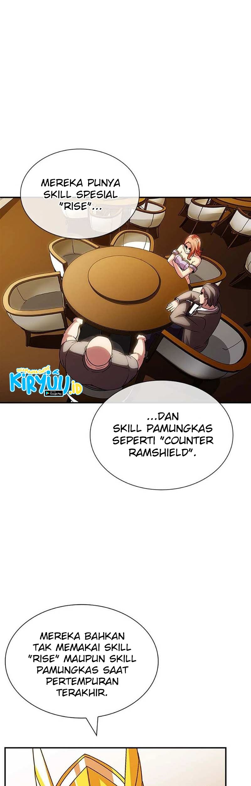 I have an SSS-rank Trait, but I want a Normal Life Chapter 73 Gambar 37