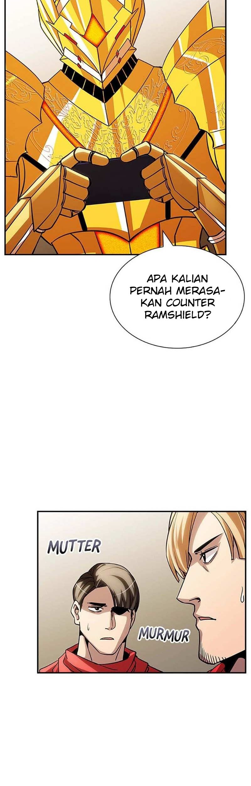 I have an SSS-rank Trait, but I want a Normal Life Chapter 73 Gambar 38