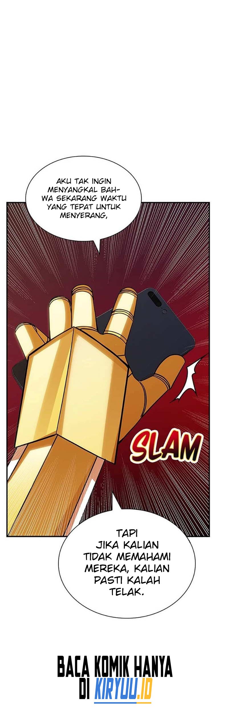 I have an SSS-rank Trait, but I want a Normal Life Chapter 73 Gambar 39