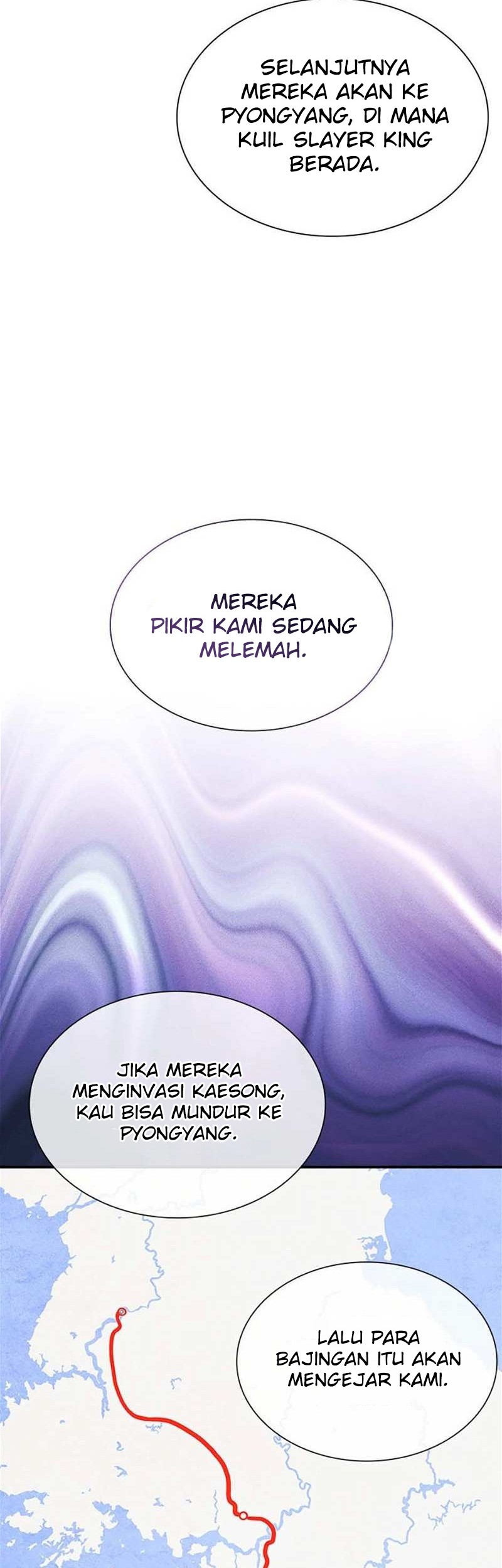 I have an SSS-rank Trait, but I want a Normal Life Chapter 73 Gambar 48