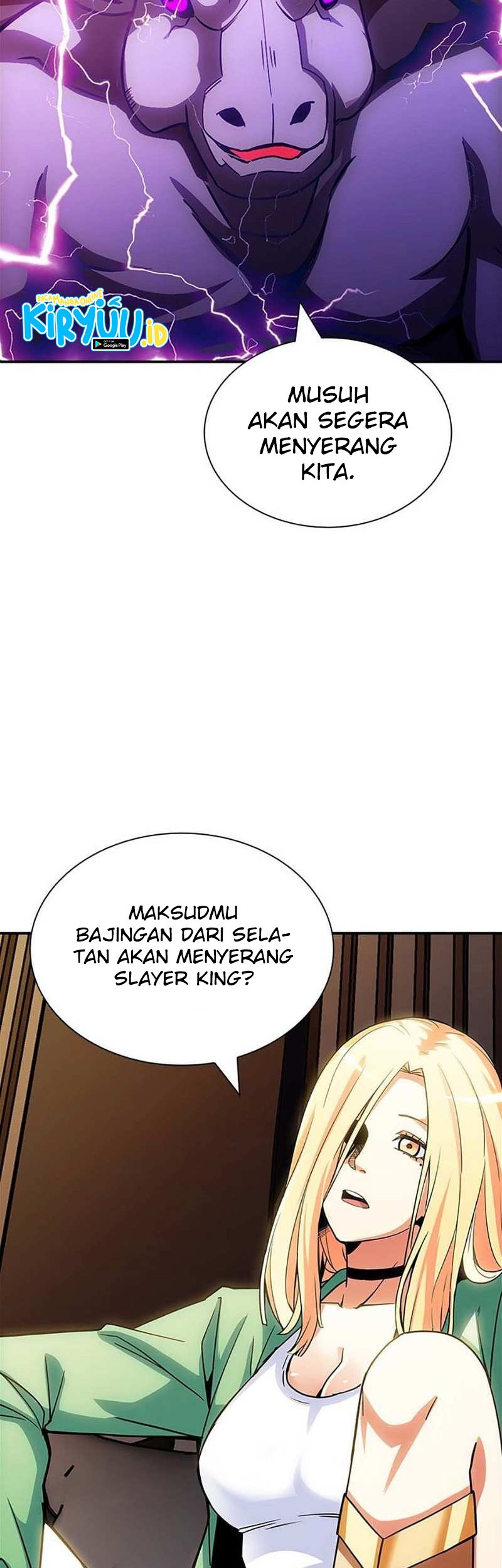 I have an SSS-rank Trait, but I want a Normal Life Chapter 73 Gambar 46