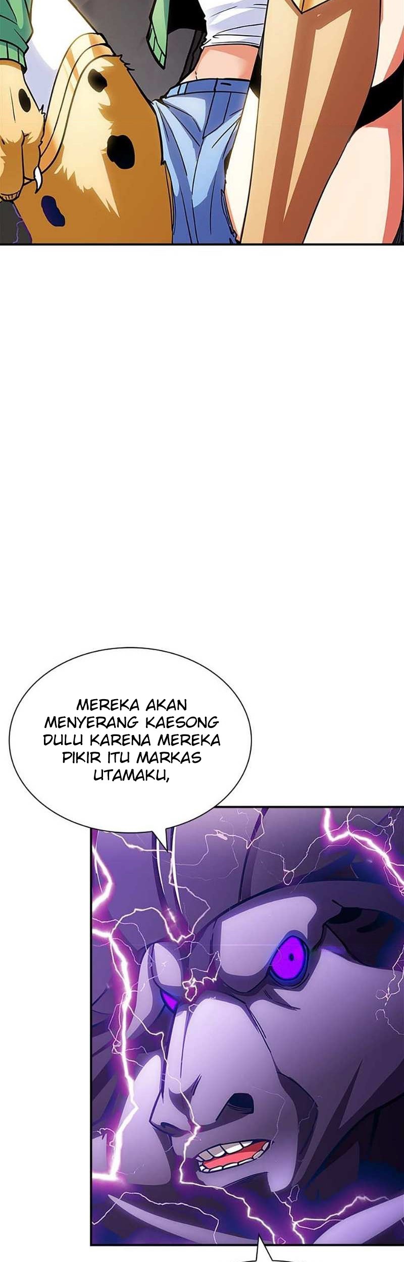 I have an SSS-rank Trait, but I want a Normal Life Chapter 73 Gambar 47