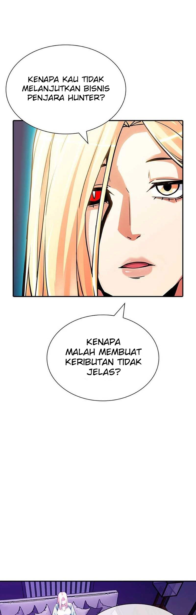 I have an SSS-rank Trait, but I want a Normal Life Chapter 73 Gambar 51