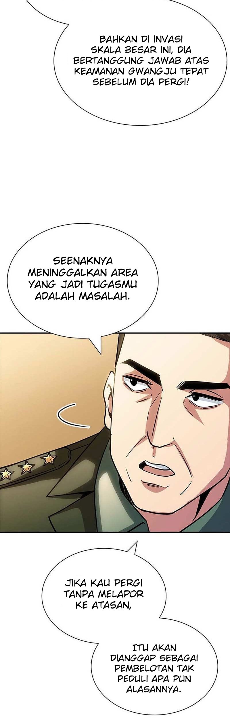 I have an SSS-rank Trait, but I want a Normal Life Chapter 73 Gambar 9