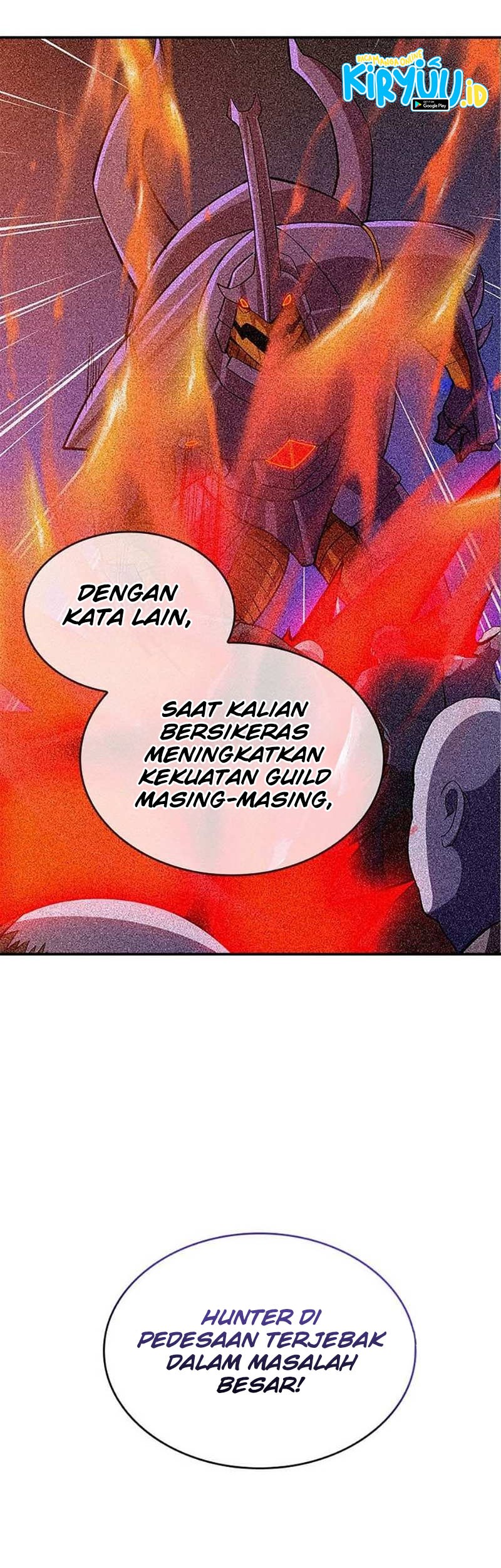 I have an SSS-rank Trait, but I want a Normal Life Chapter 73 Gambar 17