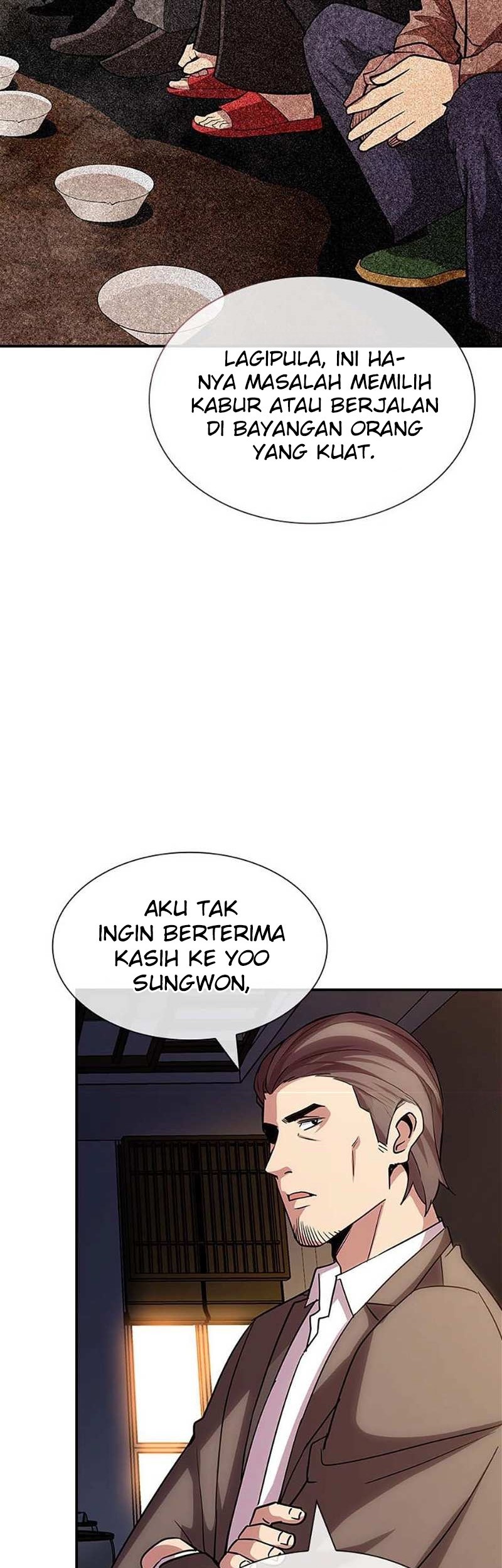 I have an SSS-rank Trait, but I want a Normal Life Chapter 73 Gambar 25