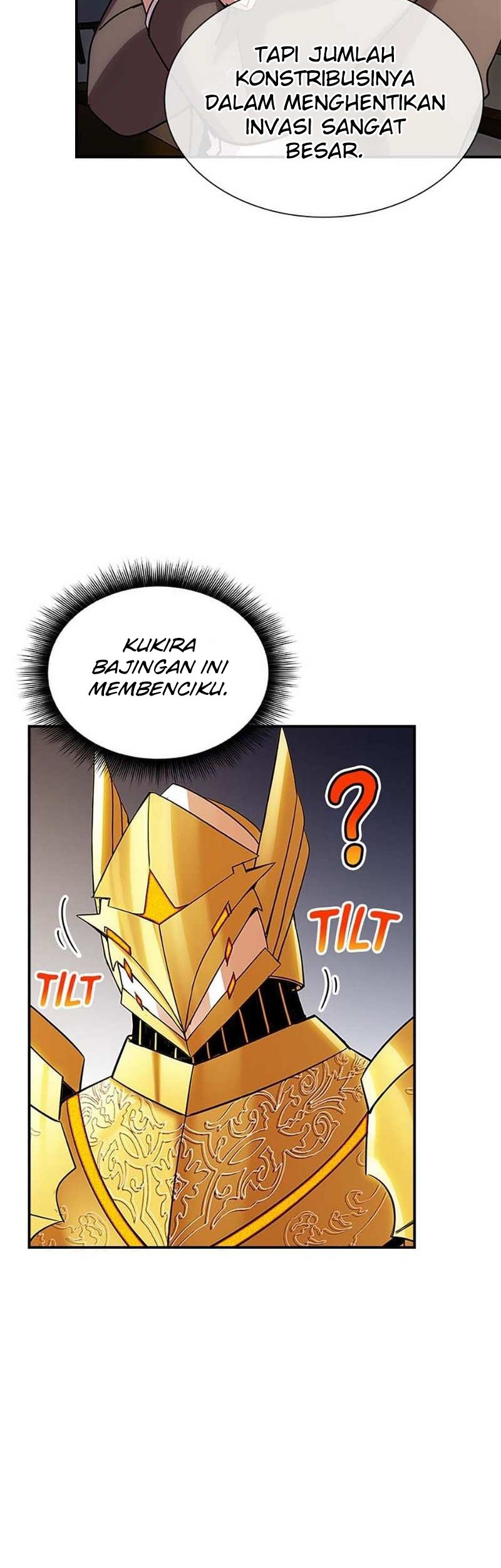 I have an SSS-rank Trait, but I want a Normal Life Chapter 73 Gambar 26