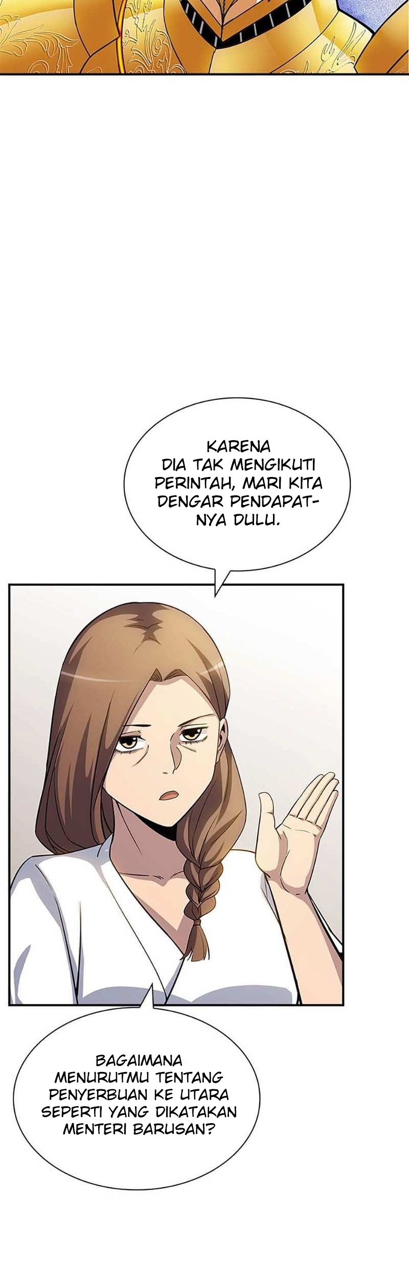 I have an SSS-rank Trait, but I want a Normal Life Chapter 73 Gambar 33