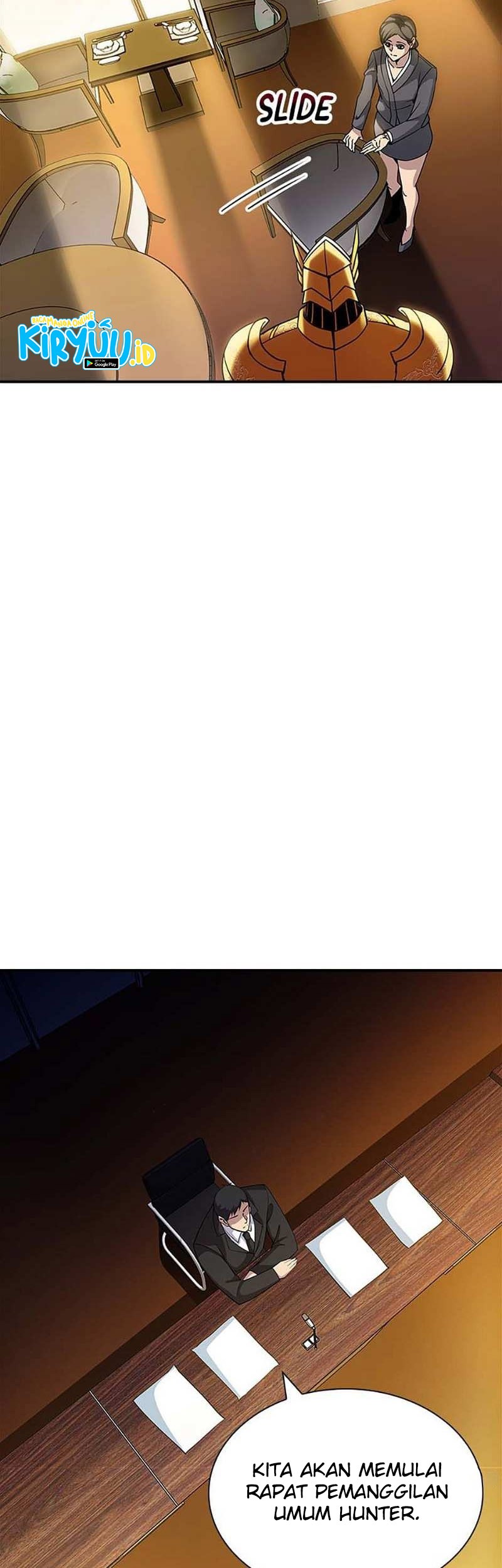 I have an SSS-rank Trait, but I want a Normal Life Chapter 72 Gambar 53