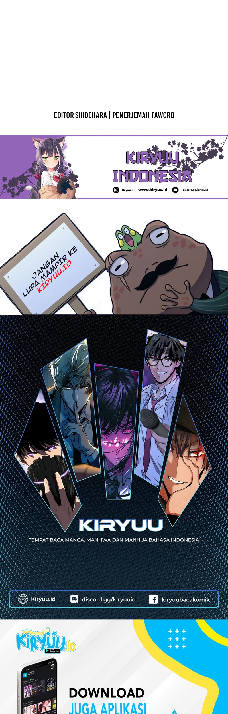 I have an SSS-rank Trait, but I want a Normal Life Chapter 72 Gambar 57