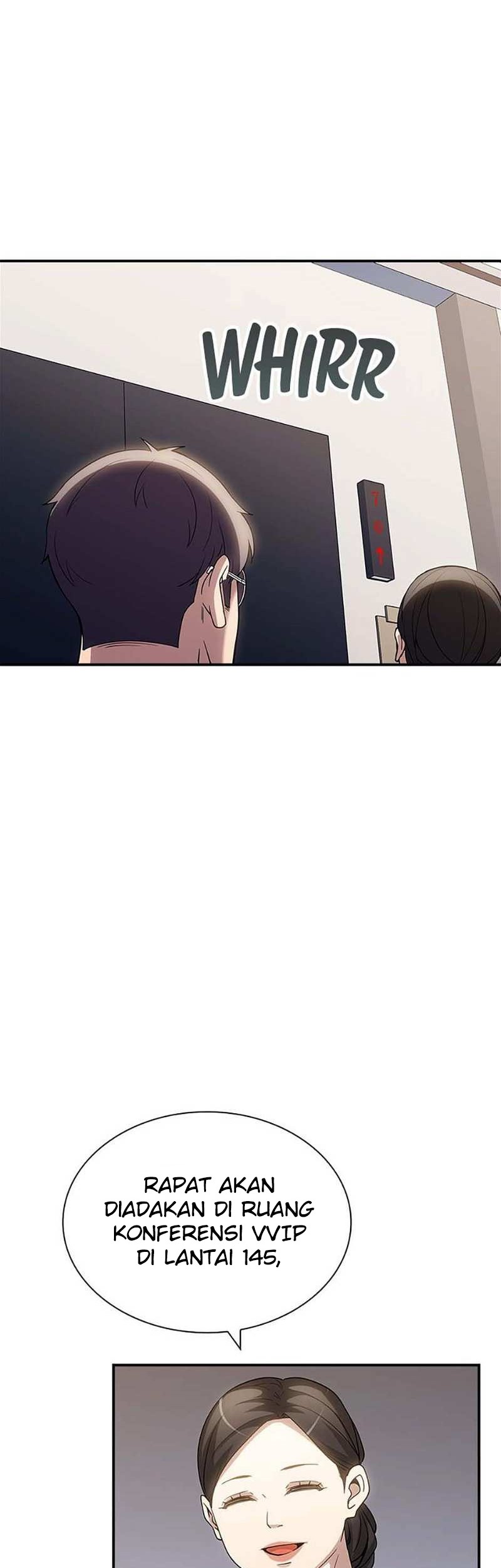 I have an SSS-rank Trait, but I want a Normal Life Chapter 72 Gambar 46