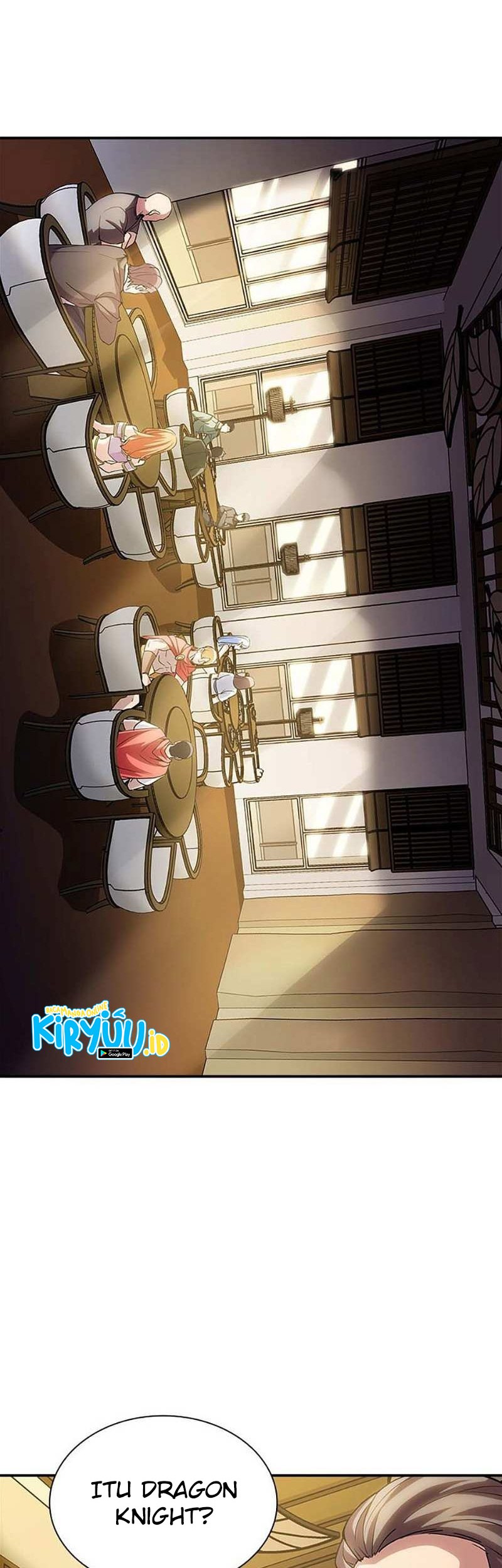 I have an SSS-rank Trait, but I want a Normal Life Chapter 72 Gambar 50