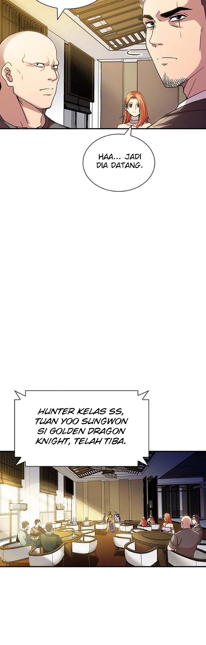 I have an SSS-rank Trait, but I want a Normal Life Chapter 72 Gambar 51