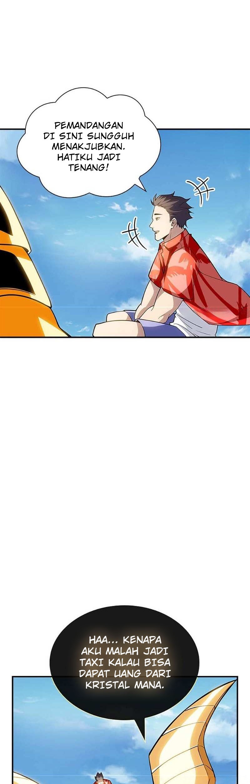 I have an SSS-rank Trait, but I want a Normal Life Chapter 72 Gambar 3