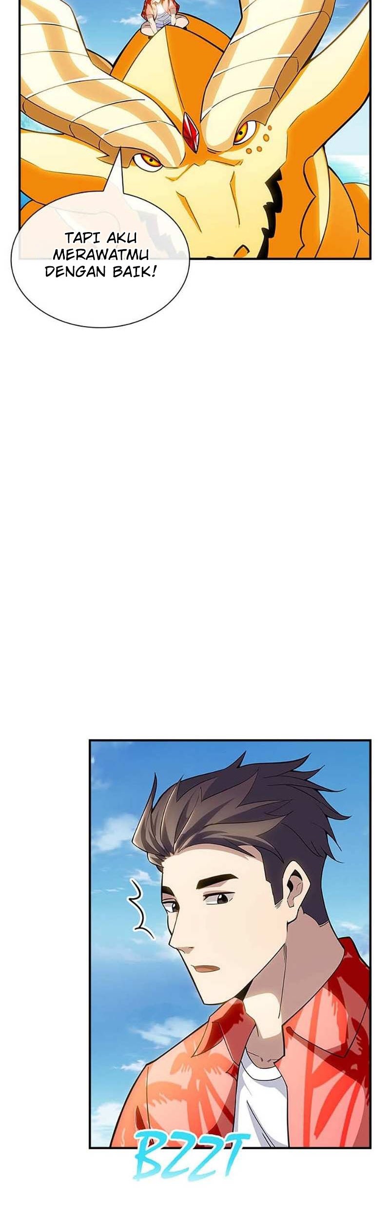 I have an SSS-rank Trait, but I want a Normal Life Chapter 72 Gambar 4