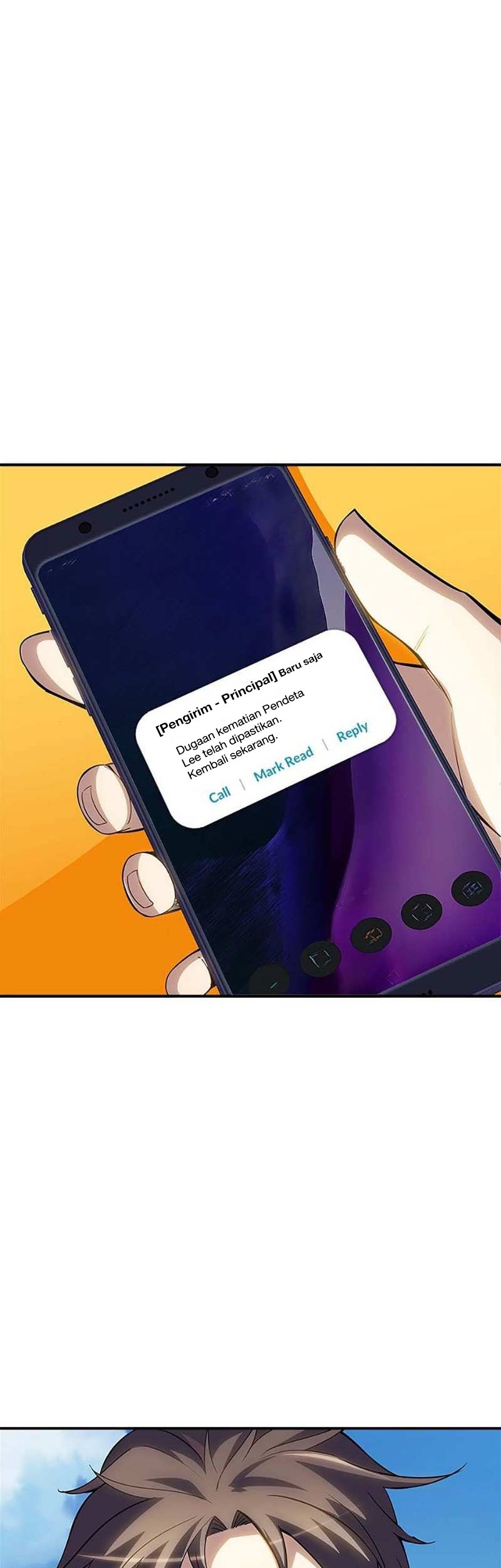 I have an SSS-rank Trait, but I want a Normal Life Chapter 72 Gambar 5