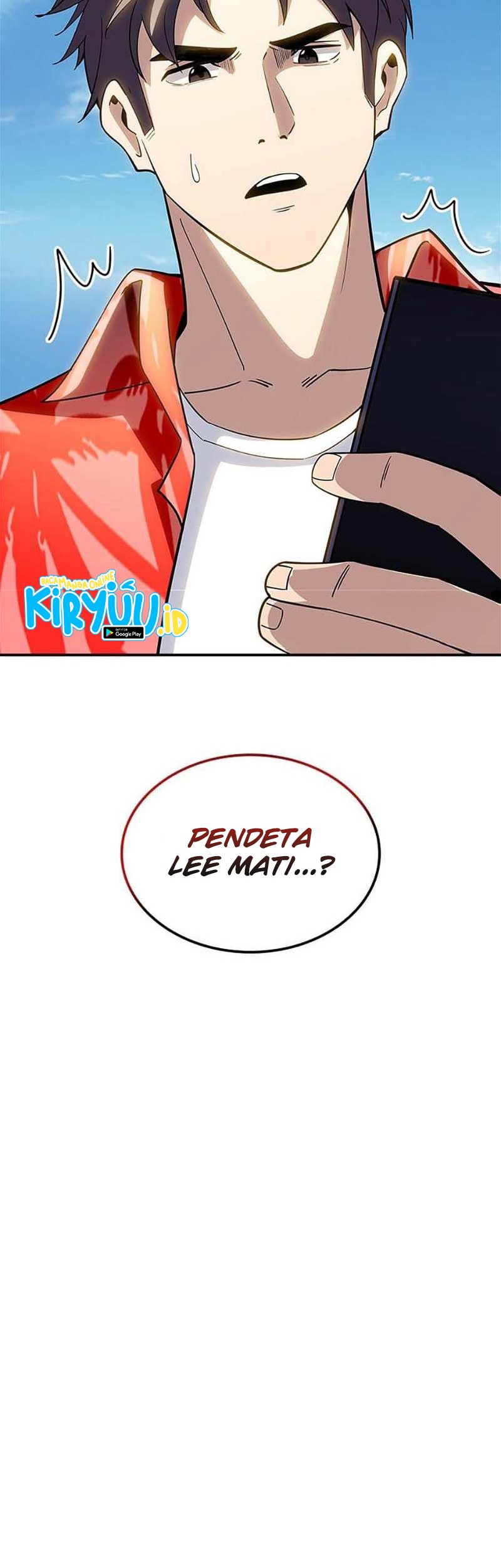 I have an SSS-rank Trait, but I want a Normal Life Chapter 72 Gambar 6