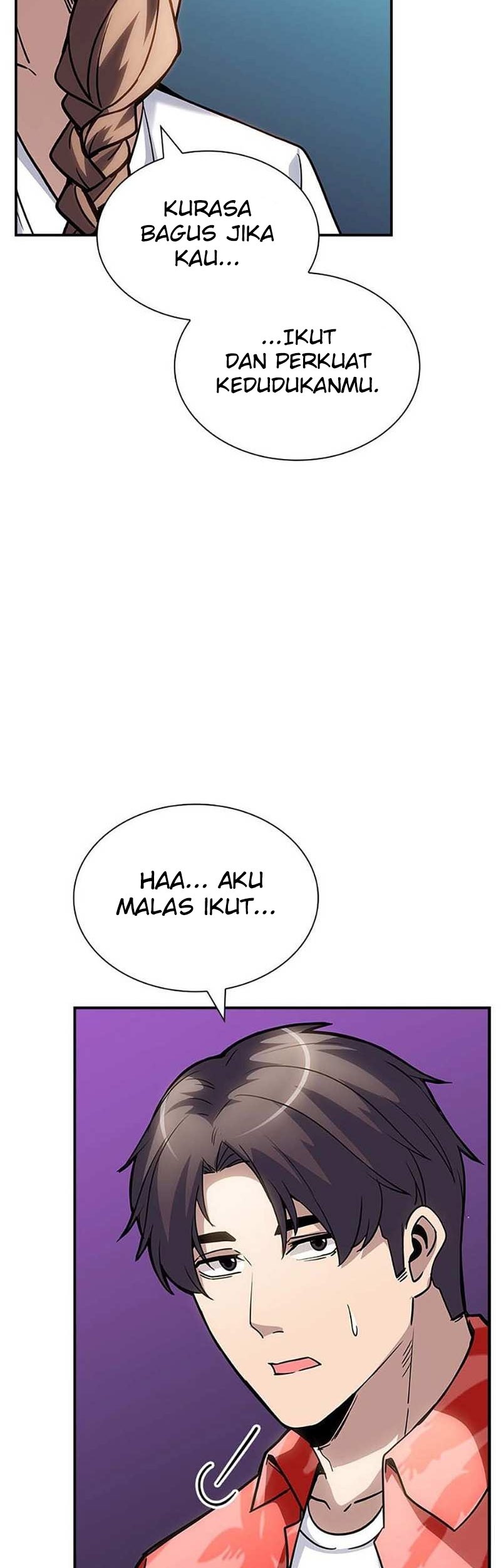 I have an SSS-rank Trait, but I want a Normal Life Chapter 72 Gambar 13