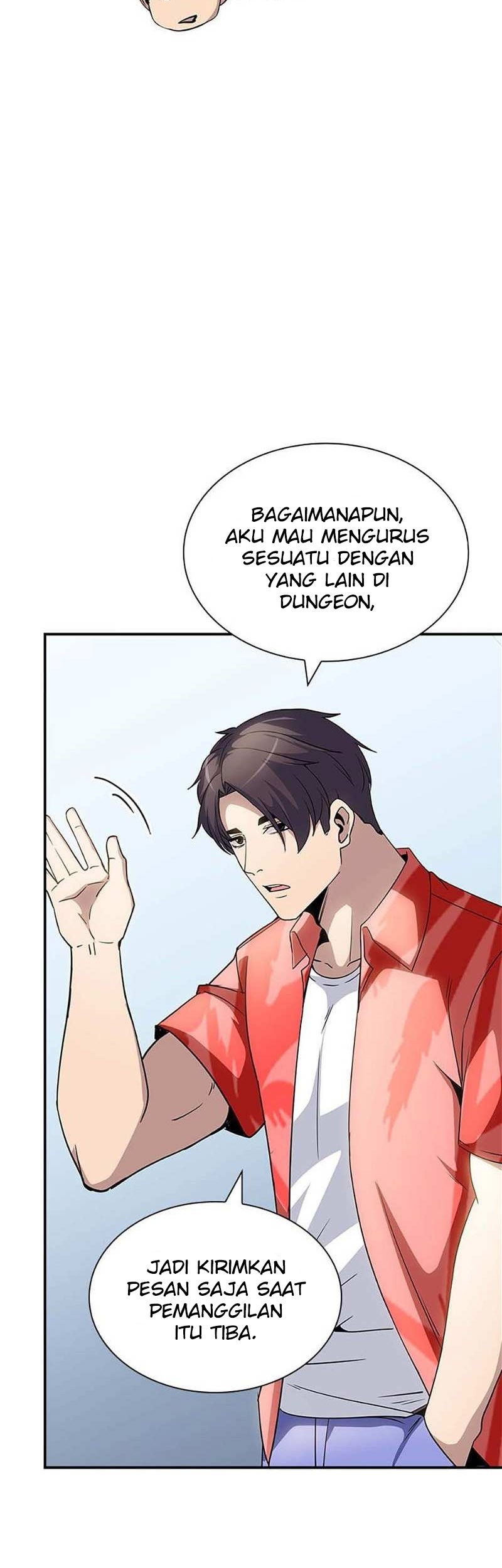 I have an SSS-rank Trait, but I want a Normal Life Chapter 72 Gambar 15