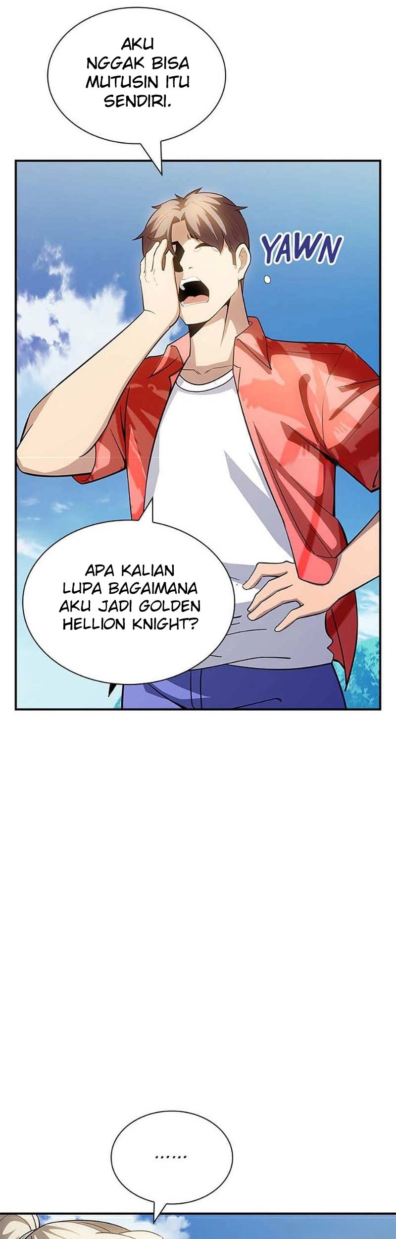 I have an SSS-rank Trait, but I want a Normal Life Chapter 72 Gambar 24