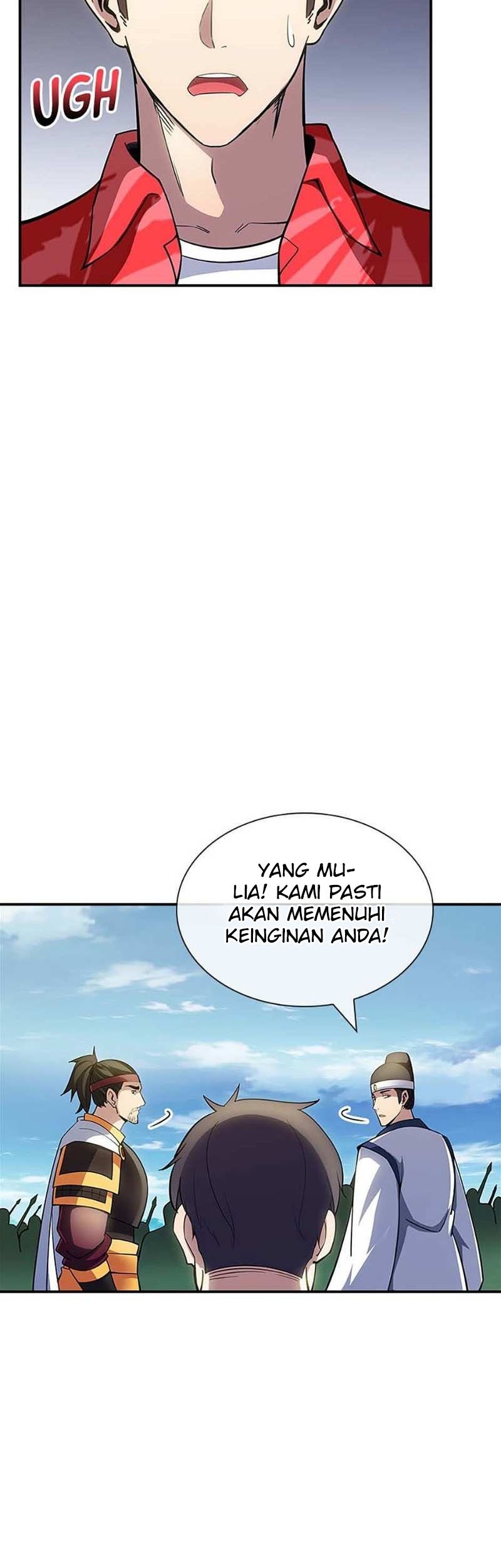 I have an SSS-rank Trait, but I want a Normal Life Chapter 72 Gambar 29