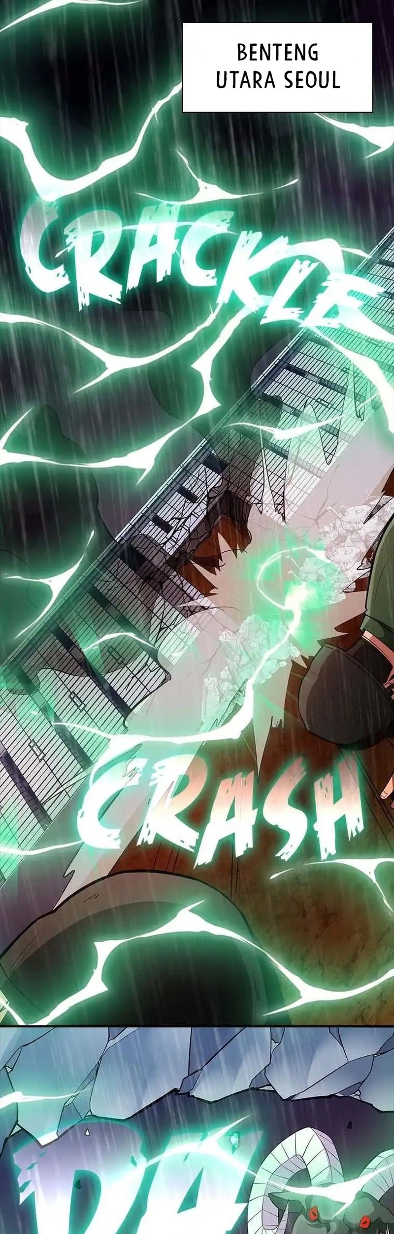 I have an SSS-rank Trait, but I want a Normal Life Chapter 61 Gambar 54