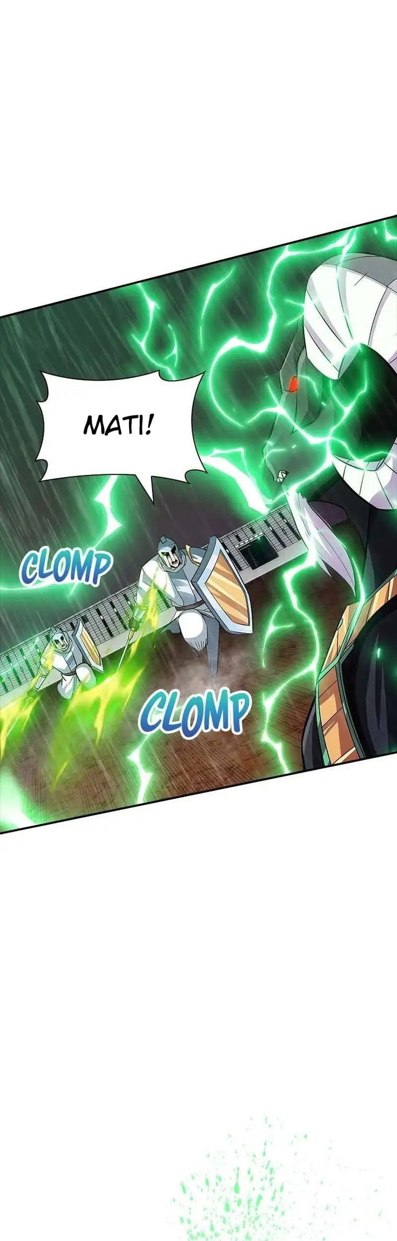 I have an SSS-rank Trait, but I want a Normal Life Chapter 61 Gambar 60