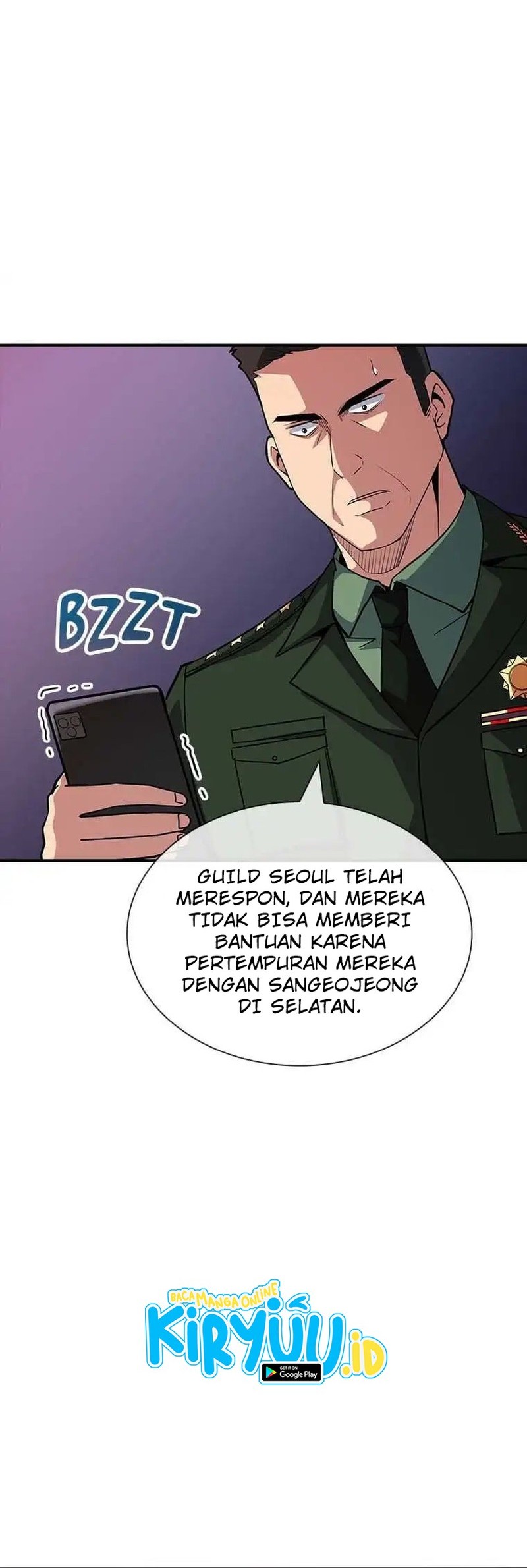 I have an SSS-rank Trait, but I want a Normal Life Chapter 61 Gambar 44